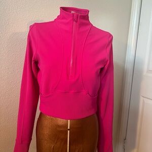 90 Degree By Reflex Pink Women's Jacket